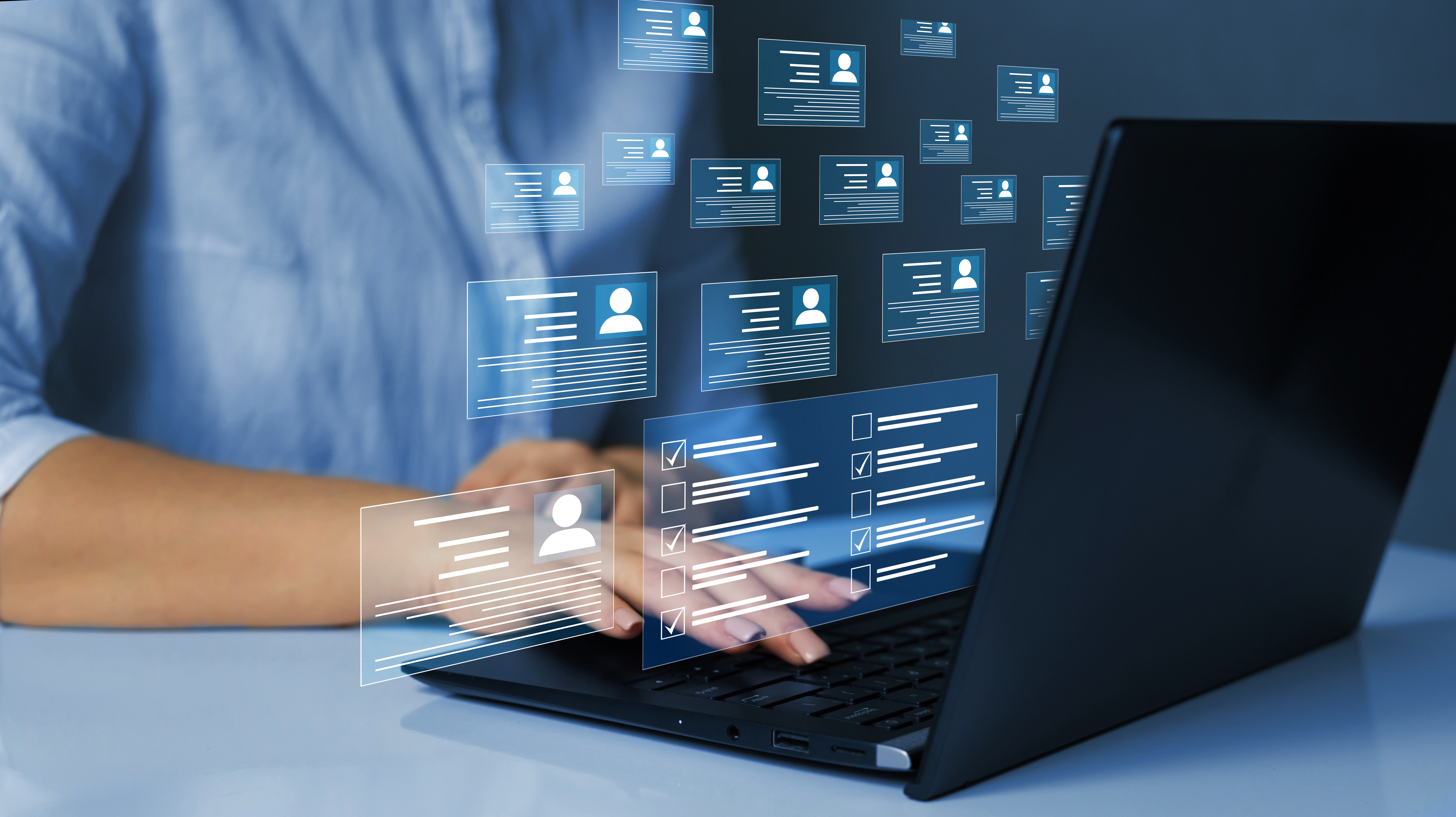 KI im Recruiting: Zeitarbeit modern gedacht